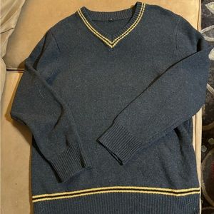 Hufflepuff sweater